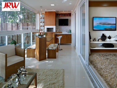 Apartamento, 3 quartos, 141 m² - Foto 1