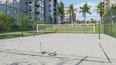 Apartamento, 2 quartos, 46 m² - Foto 2