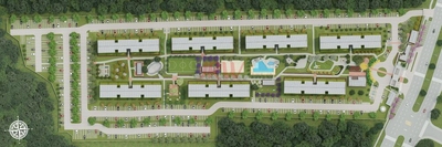 Apartamento, 2 quartos, 46 m² - Foto 4