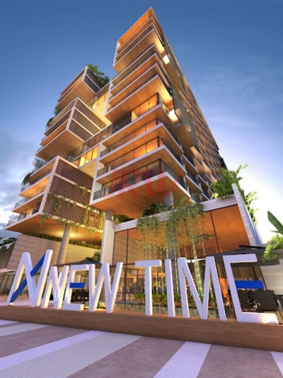 Apartamento, 1 quarto, 57 m² - Foto 3