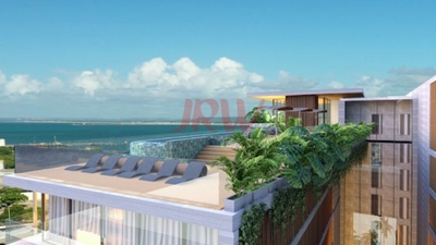 Apartamento, 1 quarto, 57 m² - Foto 4