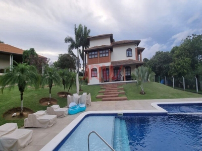 Chácara, 4 quartos - Foto 1