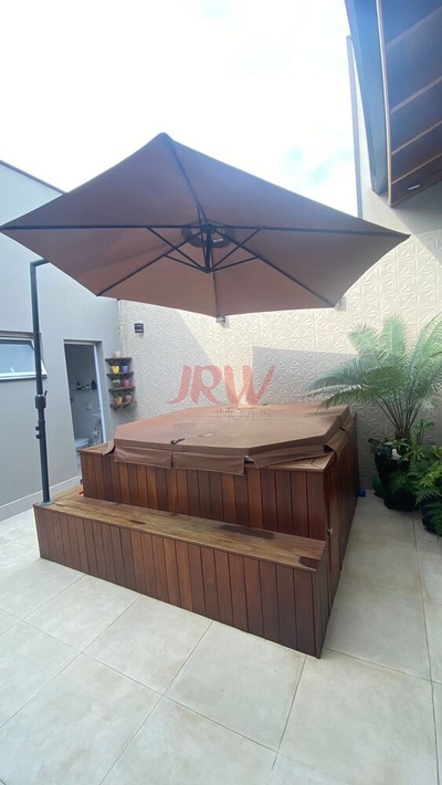 Casa de Condomínio, 3 quartos - Foto 5