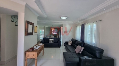 Casa de Condomínio, 4 quartos - Foto 4