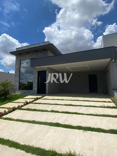 Casa de Condomínio, 3 quartos - Foto 1