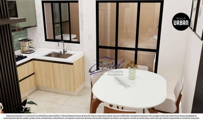 Casa de Condomínio, 2 quartos - Foto 2