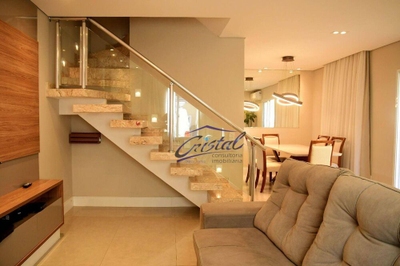 Casa de Condomínio, 3 quartos - Foto 3