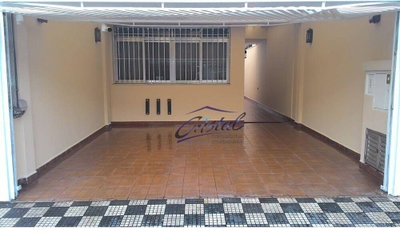 Casa, 4 quartos, 150 m² - Foto 1