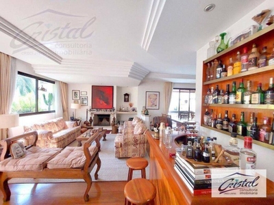 Apartamento, 4 quartos, 226 m² - Foto 1