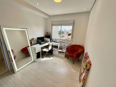Apartamento, 3 quartos, 110 m² - Foto 1