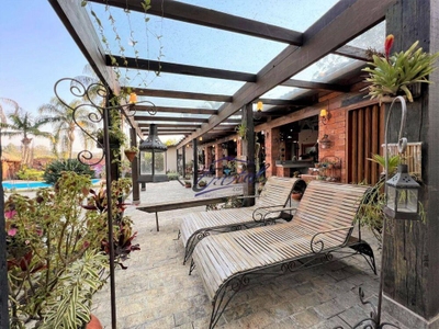 Casa de Condomínio, 5 quartos - Foto 3