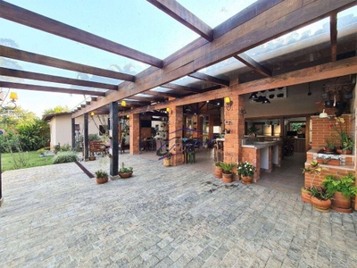 Casa de Condomínio, 5 quartos - Foto 2