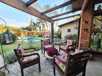 Casa de Condomínio, 5 quartos - Foto 1