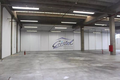 Depósito-Galpão, 1400 m² - Foto 4