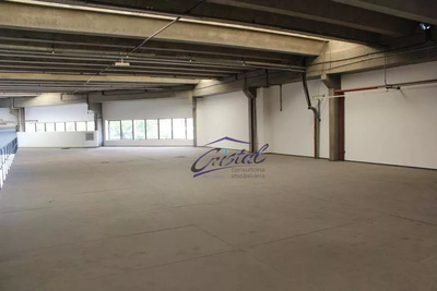 Depósito-Galpão, 1400 m² - Foto 1