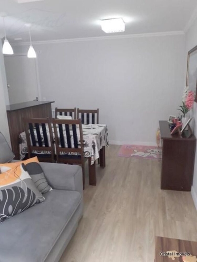 Apartamento, 2 quartos, 48 m² - Foto 3