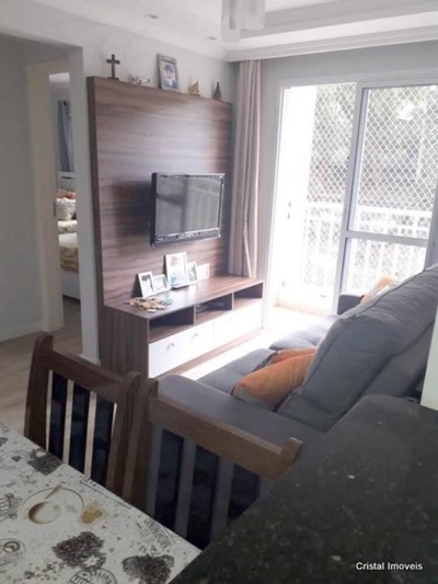 Apartamento, 2 quartos, 48 m² - Foto 1