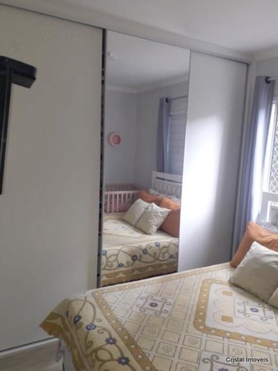 Apartamento, 2 quartos, 48 m² - Foto 4