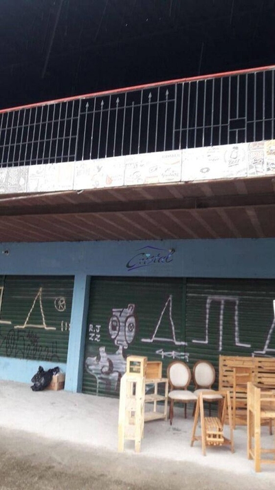 Depósito-Galpão, 500 m² - Foto 2