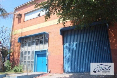 Depósito-Galpão, 5600 m² - Foto 1