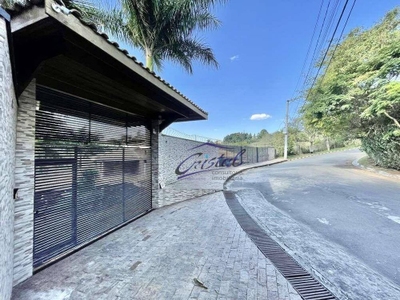 Casa de Condomínio, 5 quartos - Foto 1