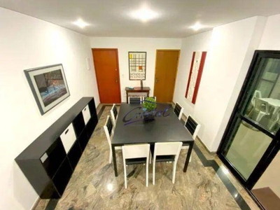 Cobertura, 3 quartos, 208 m² - Foto 2