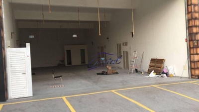 Loja-Salão, 225 m² - Foto 1