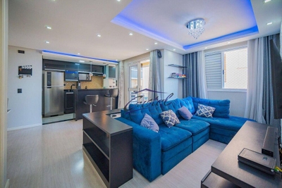 Apartamento, 2 quartos, 57 m² - Foto 4