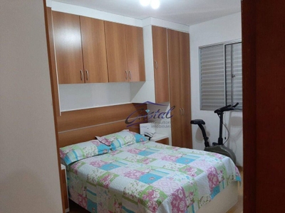 Apartamento, 2 quartos, 54 m² - Foto 3