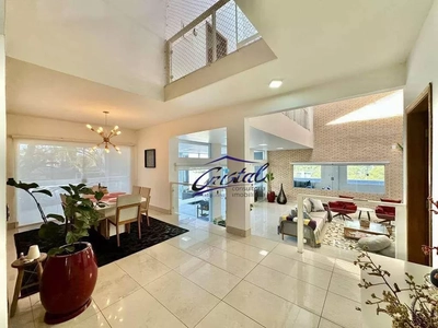 Casa de Condomínio, 4 quartos - Foto 1