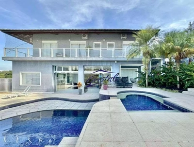 Casa de Condomínio, 4 quartos - Foto 1