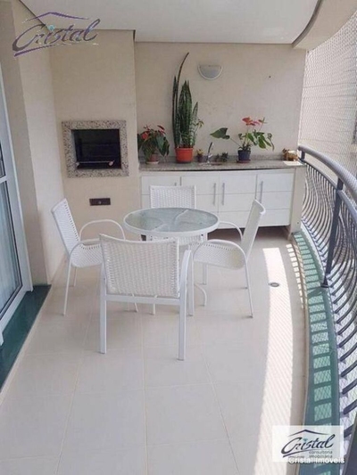 Apartamento, 3 quartos, 155 m² - Foto 4