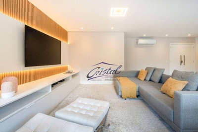 Apartamento, 3 quartos, 163 m² - Foto 1