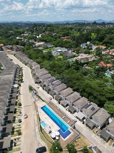 Casa de Condomínio, 3 quartos - Foto 1