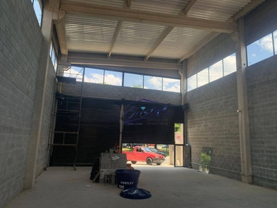 Depósito-Galpão, 250 m² - Foto 2