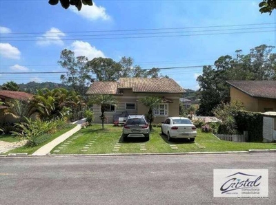 Casa de Condomínio, 4 quartos - Foto 1