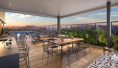 Apartamento, 2 quartos, 75 m² - Foto 3