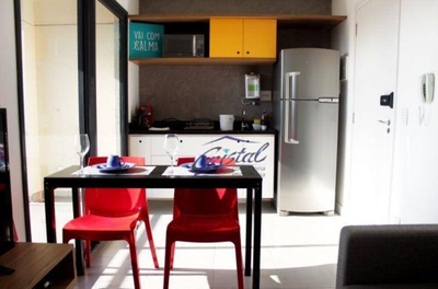 Apartamento, 1 quarto, 32 m² - Foto 5