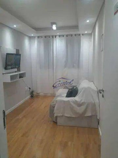 Apartamento, 2 quartos, 42 m² - Foto 1