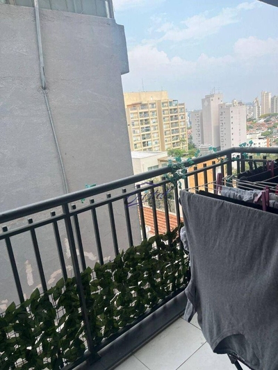 Kitnet-Studio, 34 m² - Foto 4