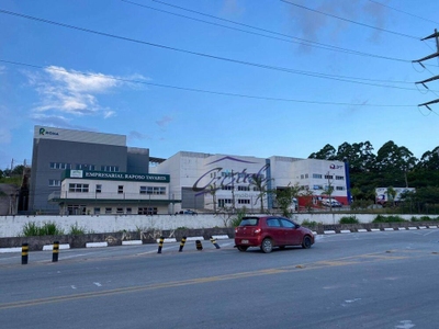 Depósito-Galpão, 1000 m² - Foto 1