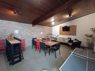 Casa de Condomínio, 3 quartos - Foto 1