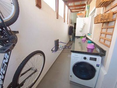 Casa de Condomínio, 3 quartos - Foto 2