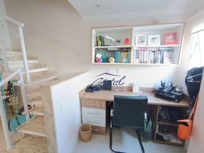 Casa de Condomínio, 3 quartos - Foto 5