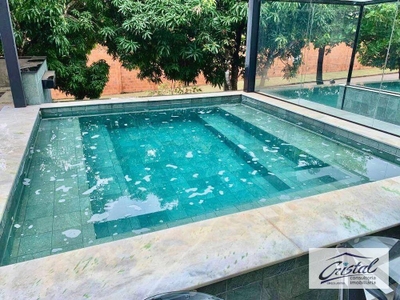 Casa de Condomínio, 8 quartos - Foto 4