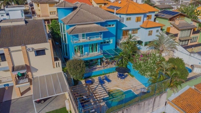 Casa de Condomínio, 4 quartos - Foto 1