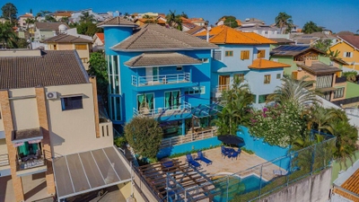 Casa de Condomínio, 4 quartos - Foto 3