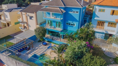 Casa de Condomínio, 4 quartos - Foto 2