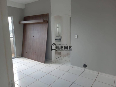 Apartamento, 2 quartos, 48 m² - Foto 3