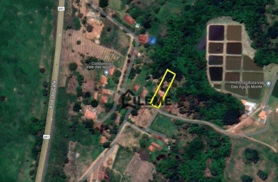 Chácara, 3 quartos, 1800 m² - Foto 1